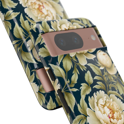 Rococo Peonies Tough Cases