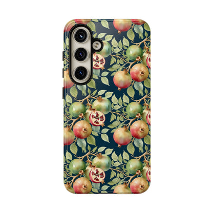 Rococo Pomegranates Tough Cases