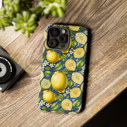 Rococo Large Lemons Tough Cases