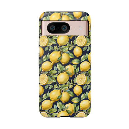 Rococo Lemons Tough Cases