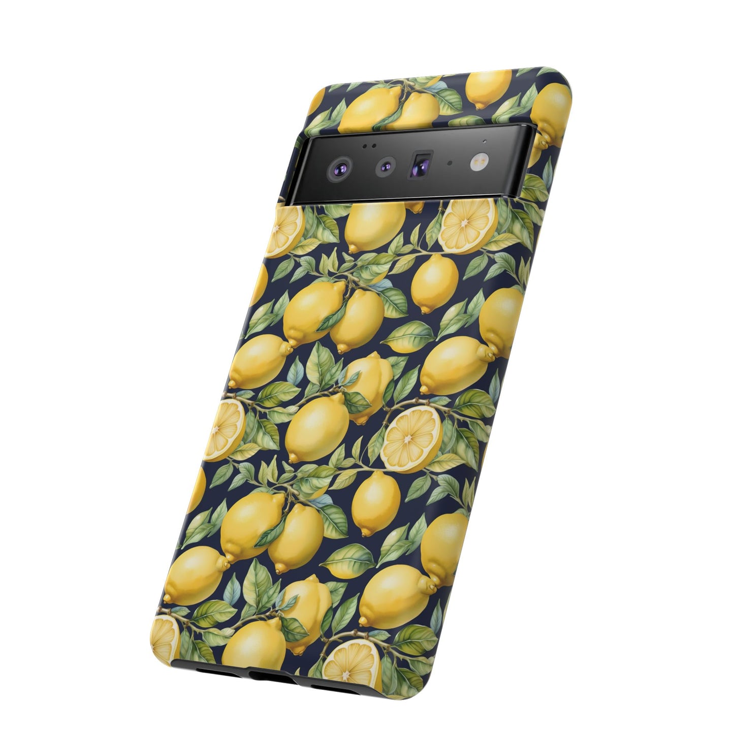 Rococo Lemons Tough Cases