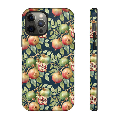 Rococo Pomegranates Tough Cases