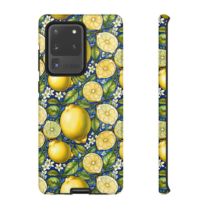 Rococo Large Lemons Tough Cases