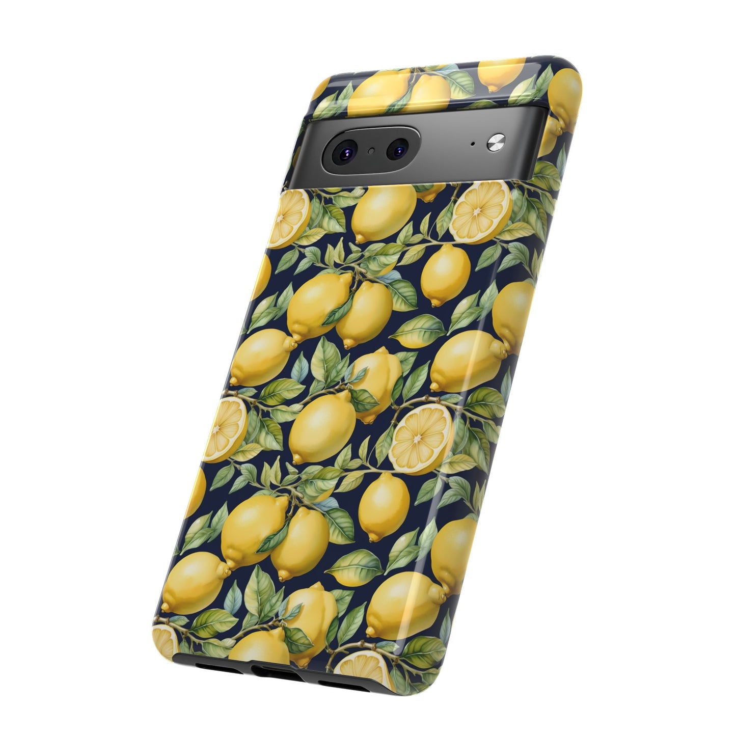 Rococo Lemons Tough Cases