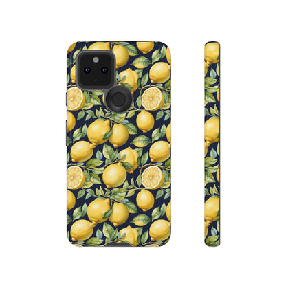 Rococo Lemons Tough Cases