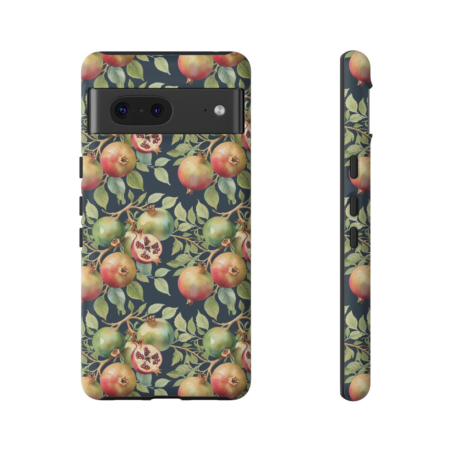 Rococo Pomegranates Tough Cases