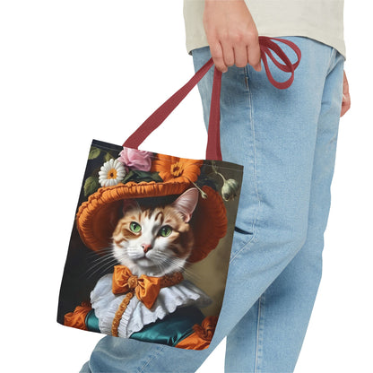Rococo Cat Tote