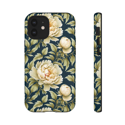 Rococo Peonies Tough Cases