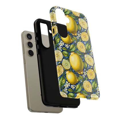 Rococo Large Lemons Tough Cases