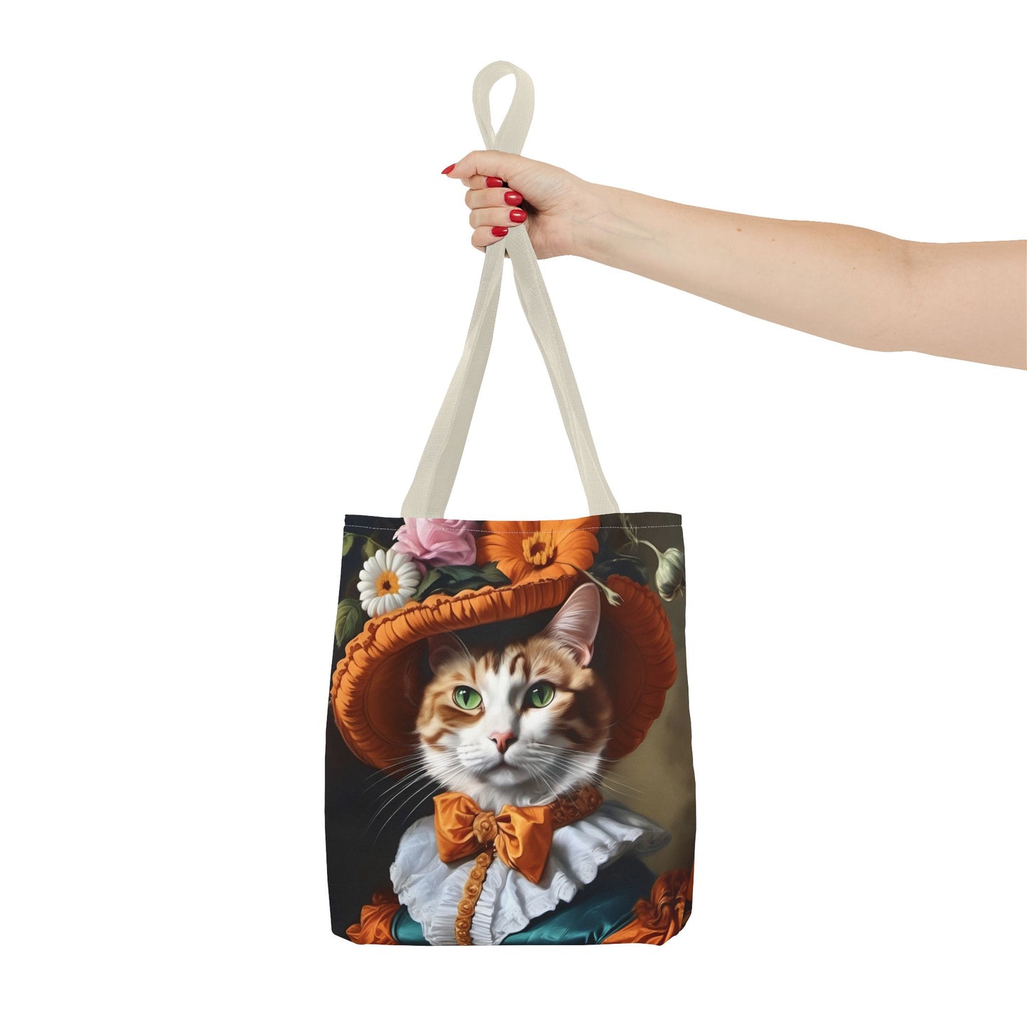 Rococo Cat Tote