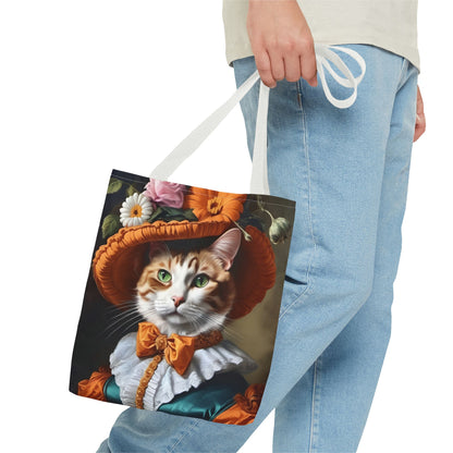 Rococo Cat Tote