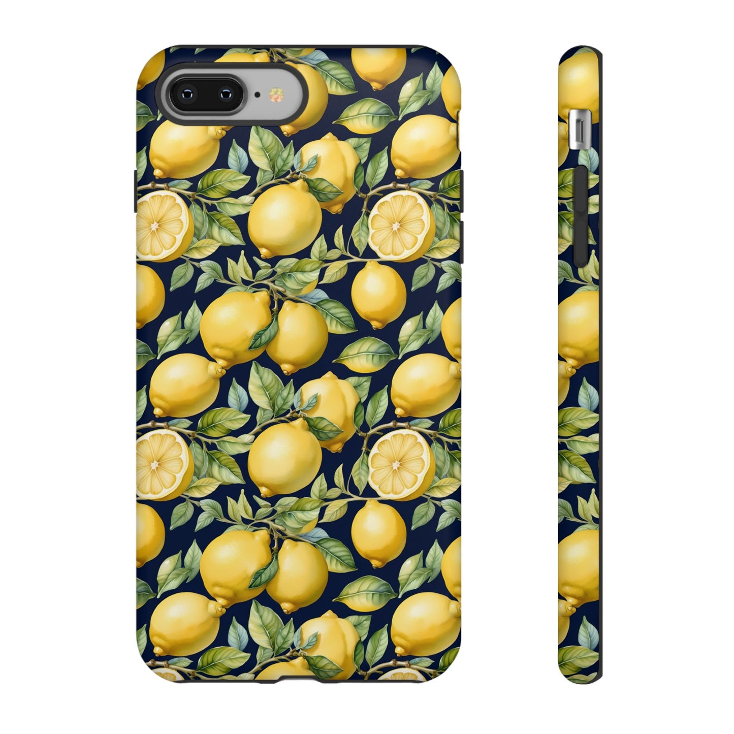 Rococo Lemons Tough Cases