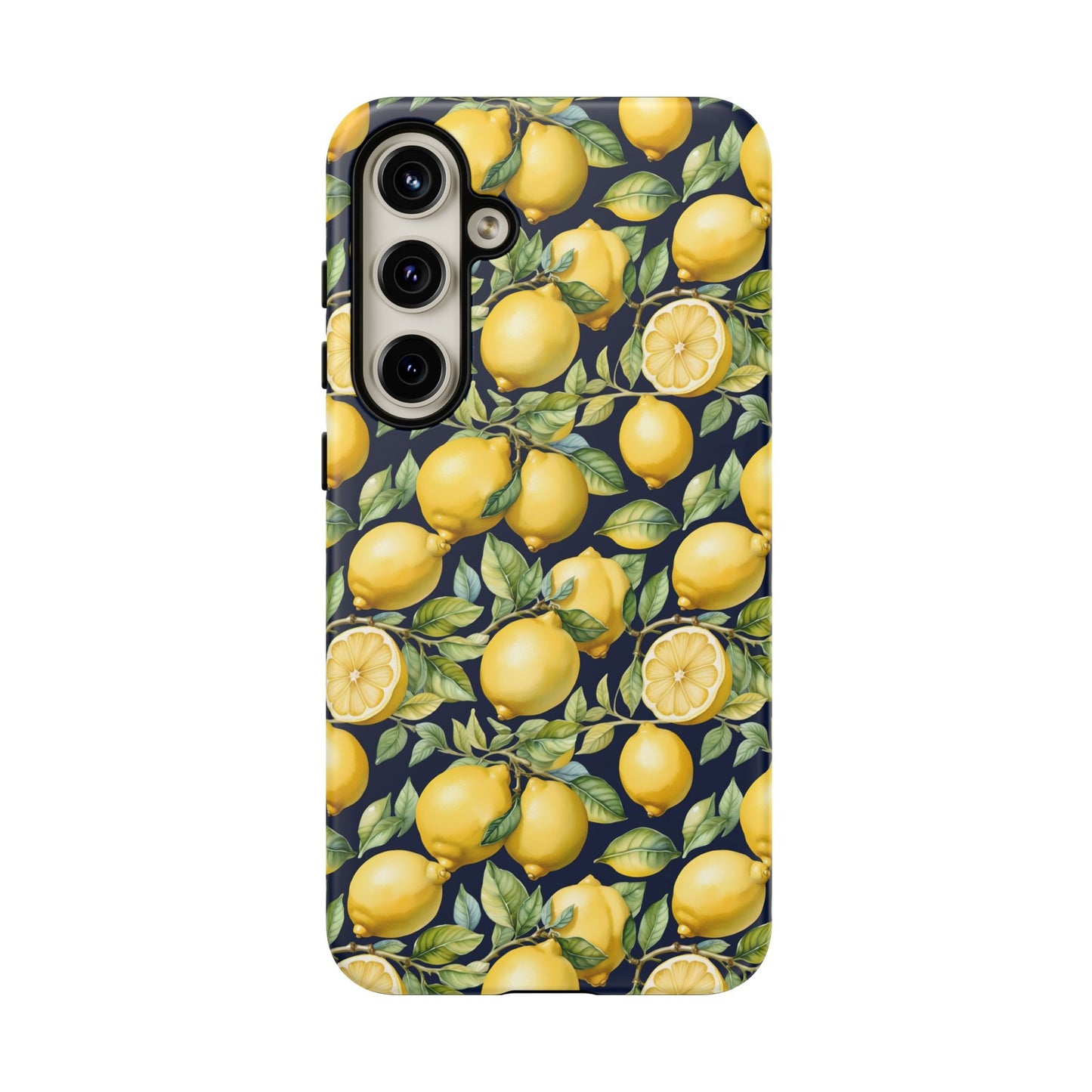 Rococo Lemons Tough Cases