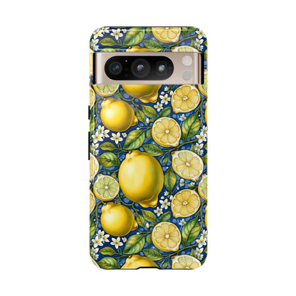 Rococo Large Lemons Tough Cases