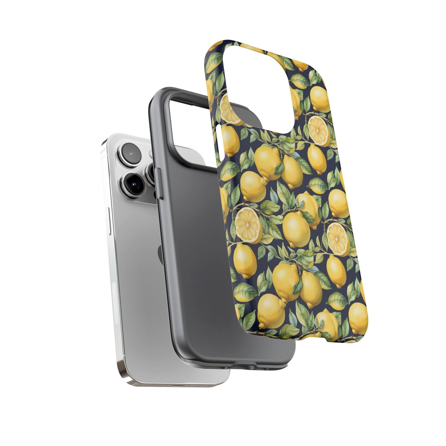 Rococo Lemons Tough Cases