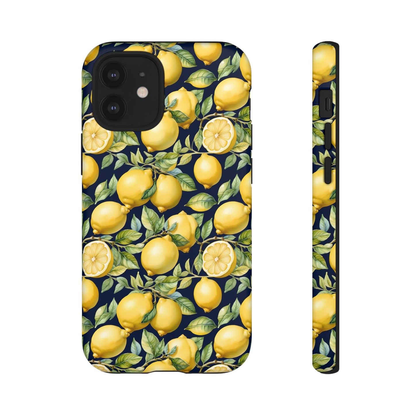 Rococo Lemons Tough Cases