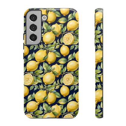 Rococo Lemons Tough Cases