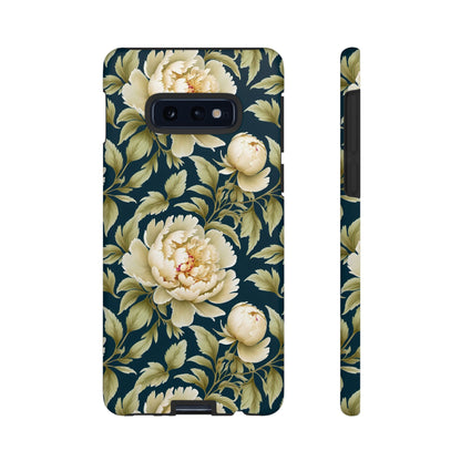Rococo Peonies Tough Cases