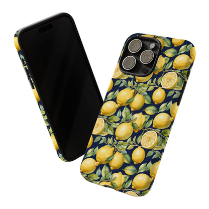 Rococo Lemons Tough Cases