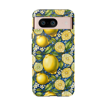 Rococo Large Lemons Tough Cases