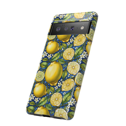 Rococo Large Lemons Tough Cases
