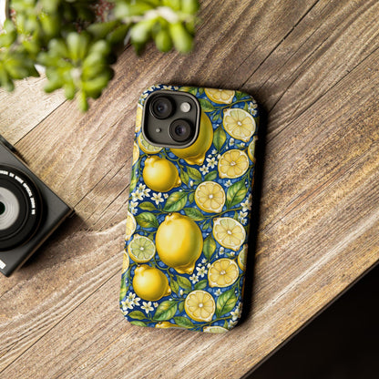 Rococo Large Lemons Tough Cases
