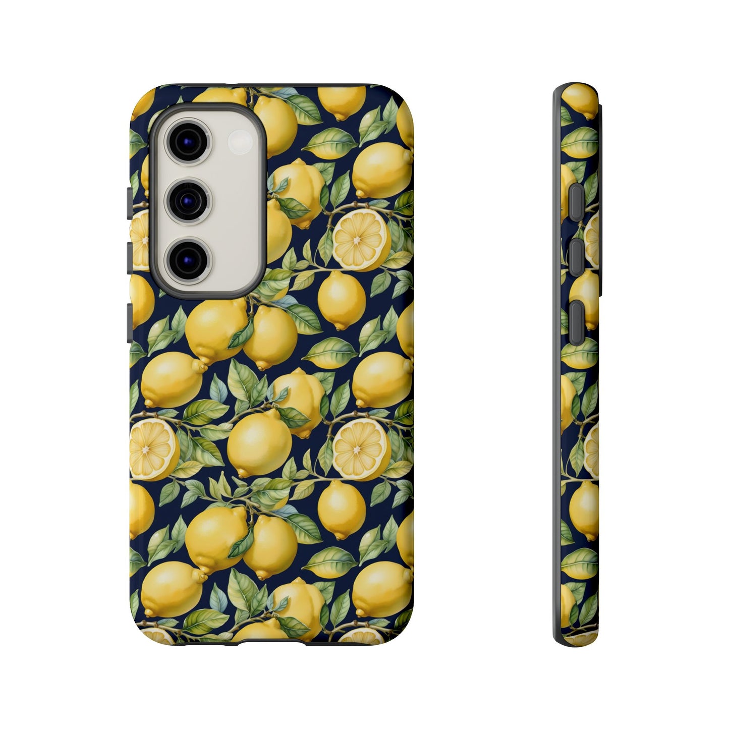 Rococo Lemons Tough Cases