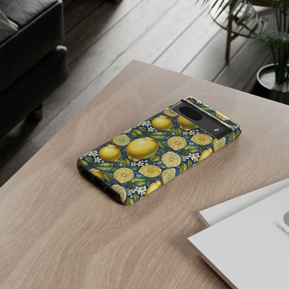 Rococo Large Lemons Tough Cases