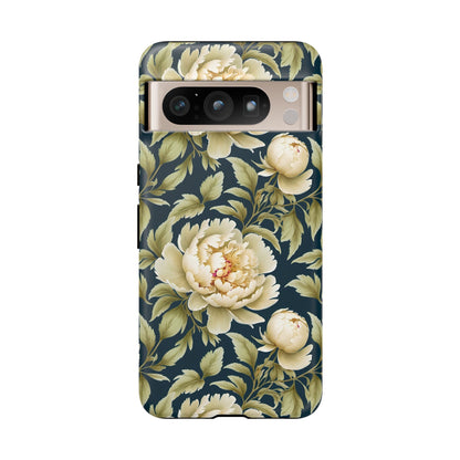 Rococo Peonies Tough Cases