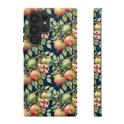 Rococo Pomegranates Tough Cases