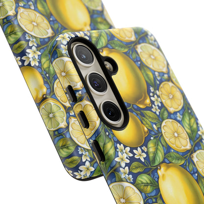 Rococo Large Lemons Tough Cases