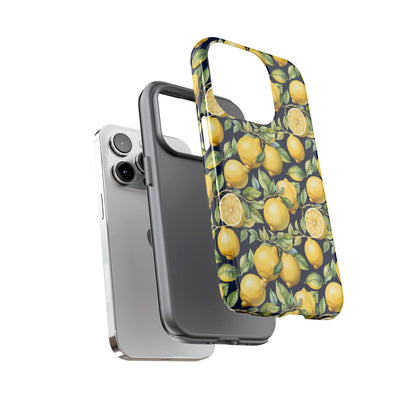 Rococo Lemons Tough Cases