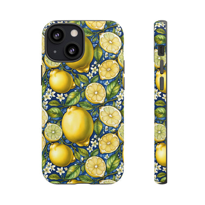 Rococo Large Lemons Tough Cases