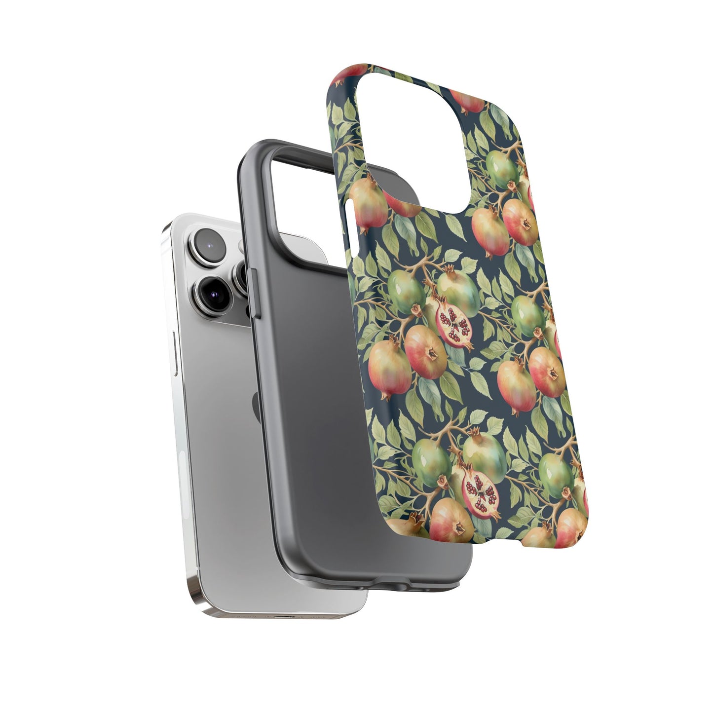 Rococo Pomegranates Tough Cases