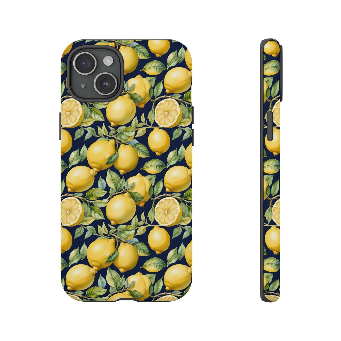 Rococo Lemons Tough Cases