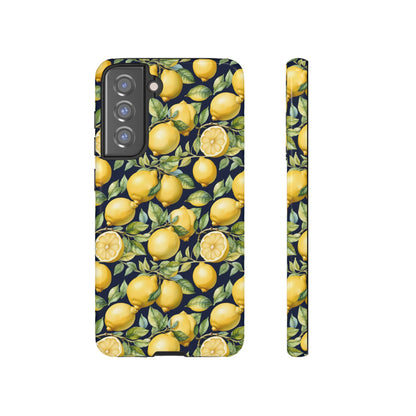 Rococo Lemons Tough Cases