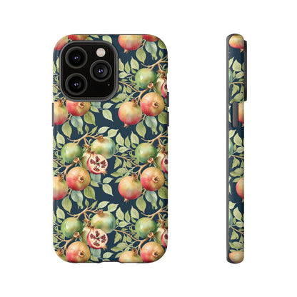 Rococo Pomegranates Tough Cases