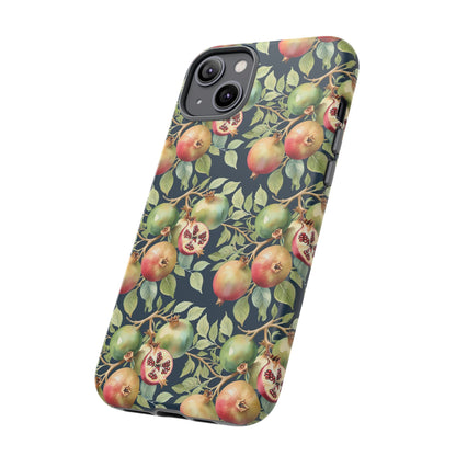 Rococo Pomegranates Tough Cases