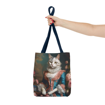 Rococo Cat Tote (Queen)