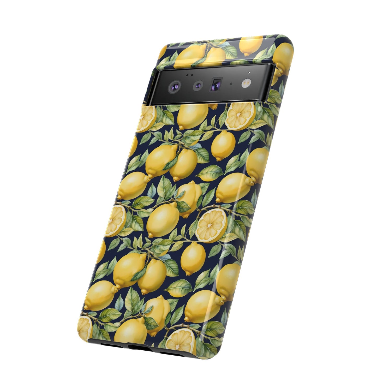 Rococo Lemons Tough Cases