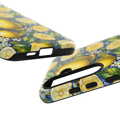 Rococo Large Lemons Tough Cases
