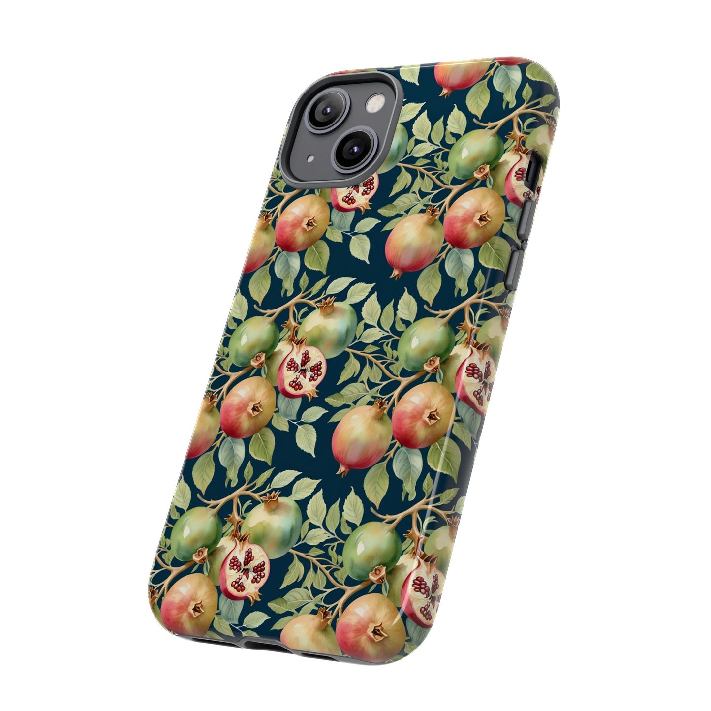 Rococo Pomegranates Tough Cases