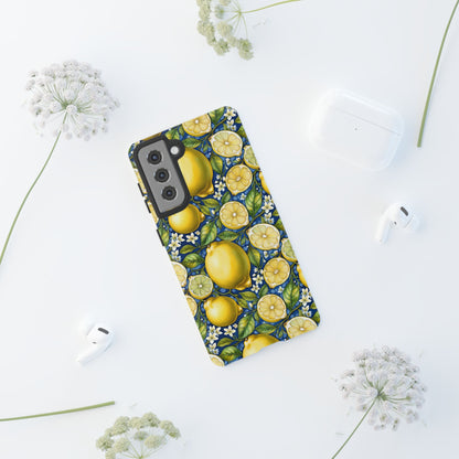 Rococo Large Lemons Tough Cases