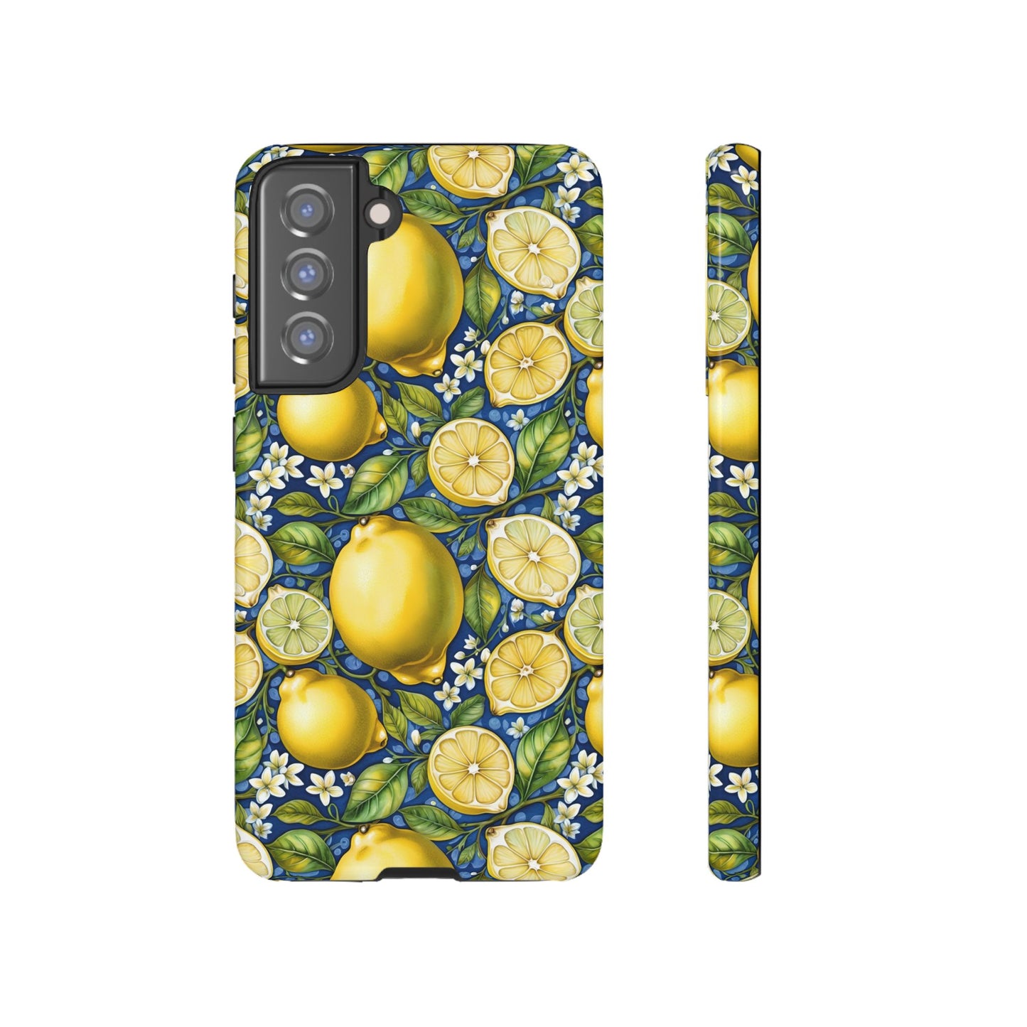Rococo Large Lemons Tough Cases
