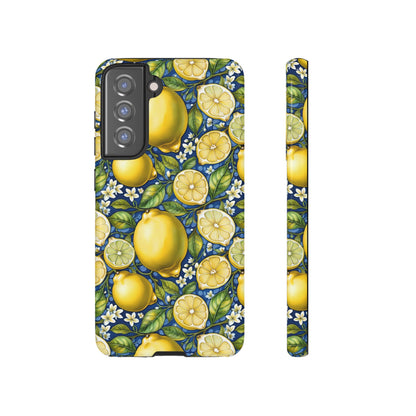 Rococo Large Lemons Tough Cases