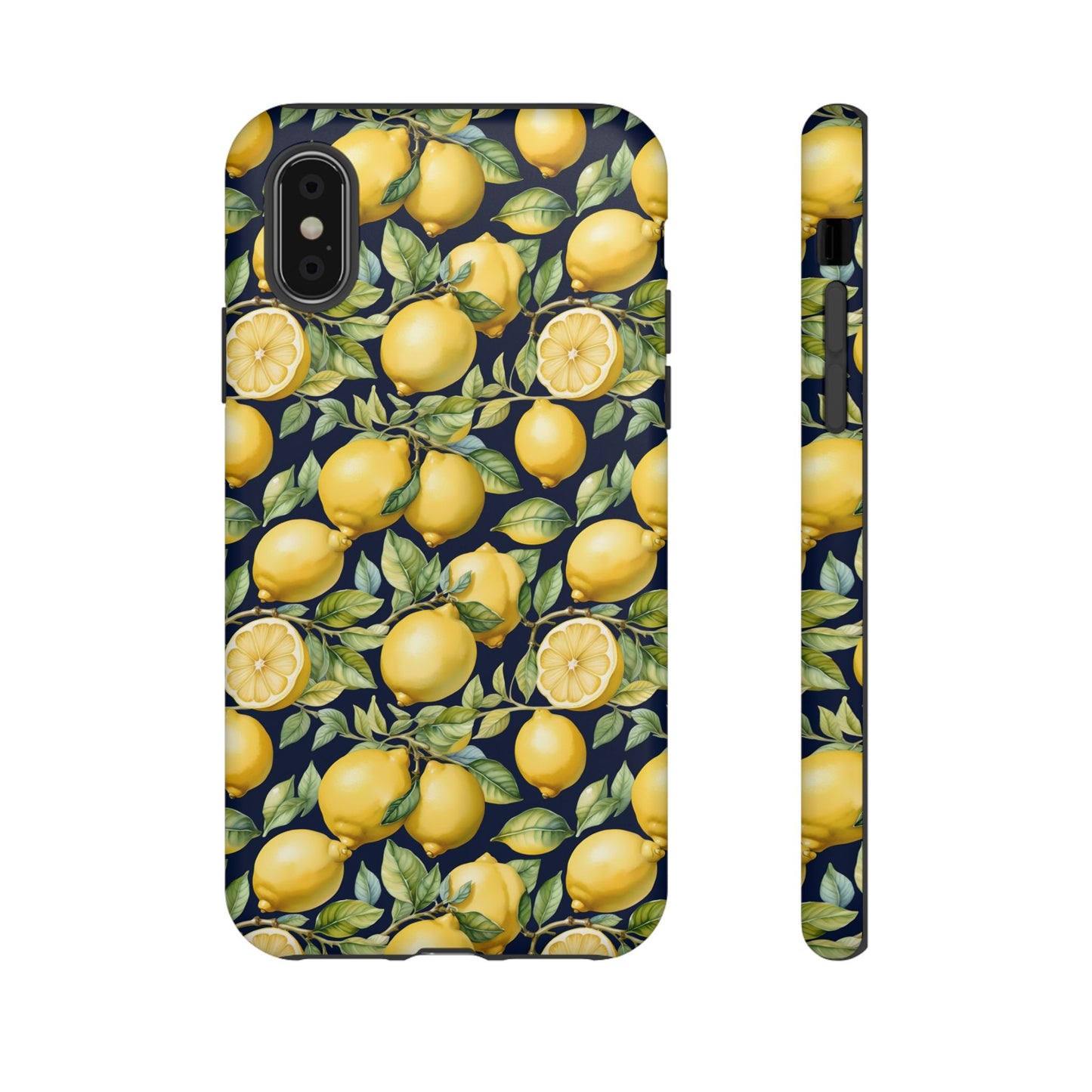 Rococo Lemons Tough Cases