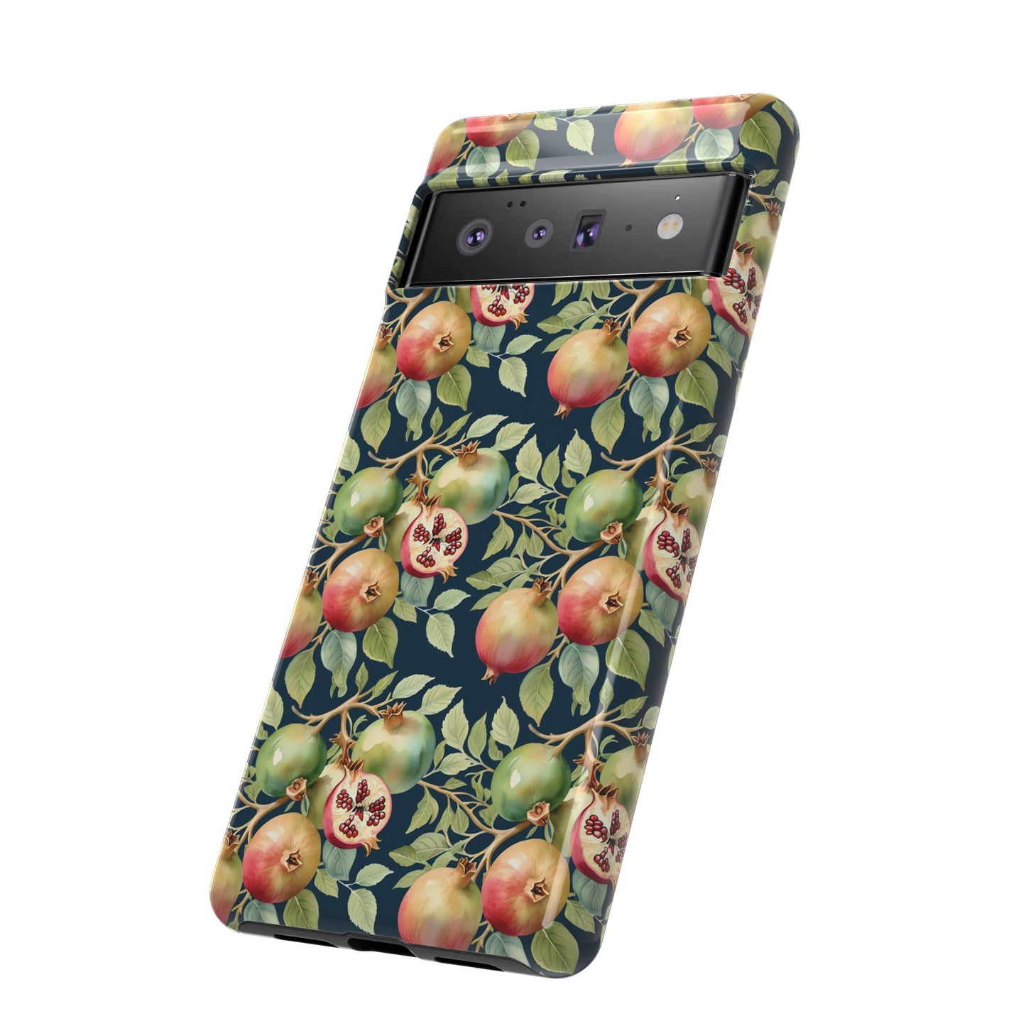 Rococo Pomegranates Tough Cases