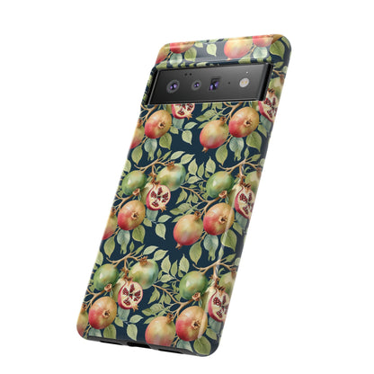 Rococo Pomegranates Tough Cases