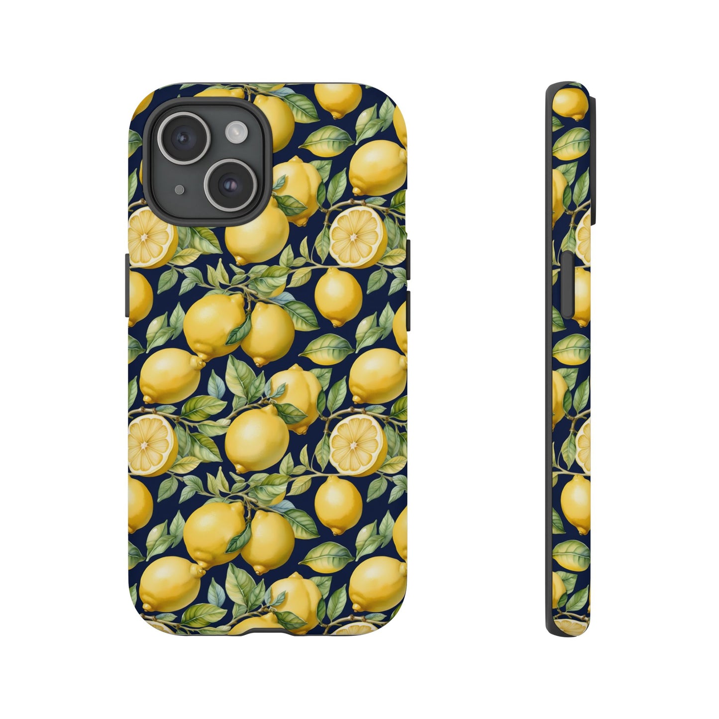 Rococo Lemons Tough Cases