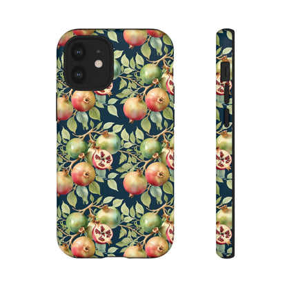 Rococo Pomegranates Tough Cases